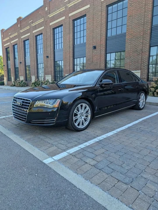 2014 Audi D4 A8 - Image 2 of 19