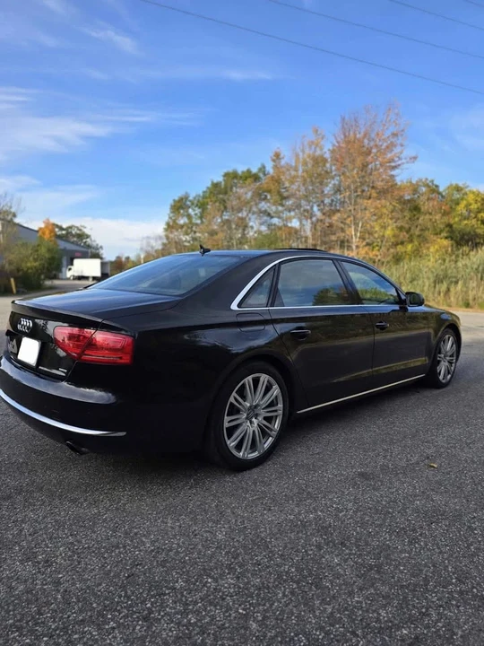 2014 Audi D4 A8 - Image 5 of 20