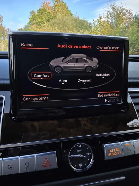 2014 Audi D4 A8 - Image 18 of 20