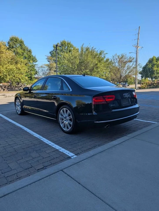 2014 Audi D4 A8 - Image 3 of 19