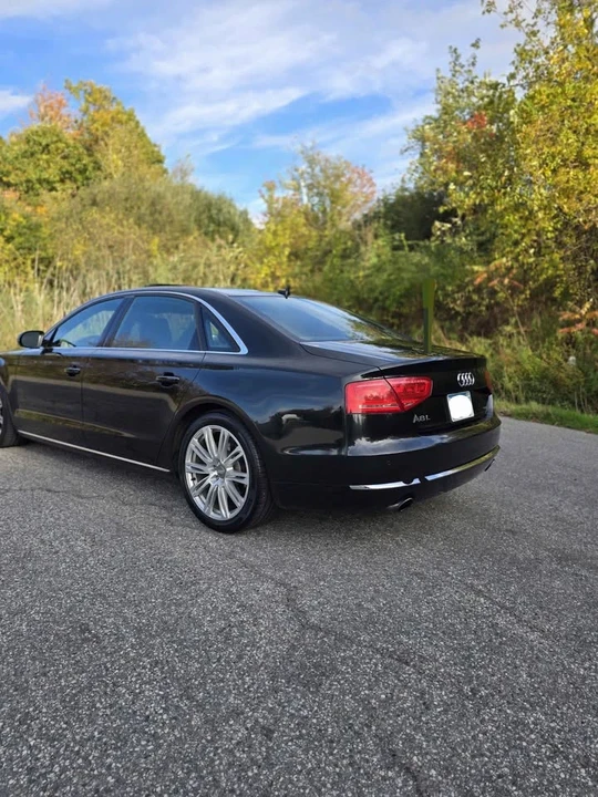 2014 Audi D4 A8 - Image 3 of 20