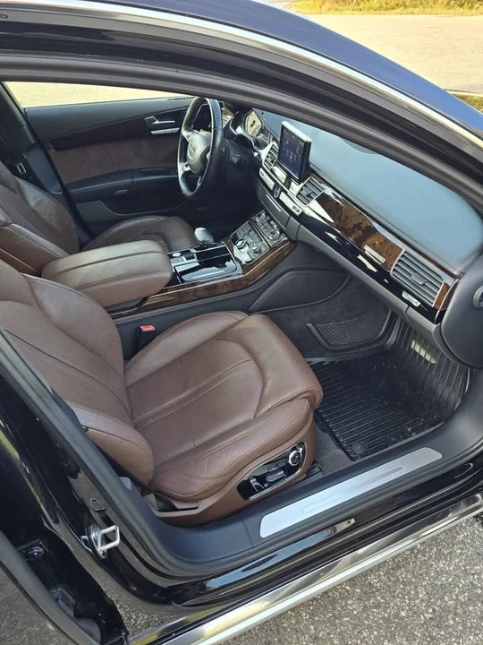 2014 Audi D4 A8 - Image 17 of 20