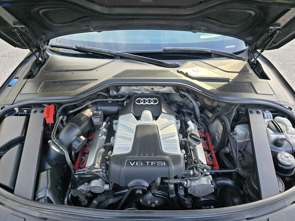 2014 Audi D4 A8 - Image 20 of 20