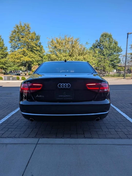 2014 Audi D4 A8 - Image 4 of 19