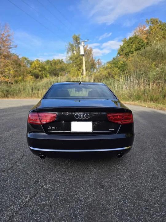 2014 Audi D4 A8 - Image 4 of 20