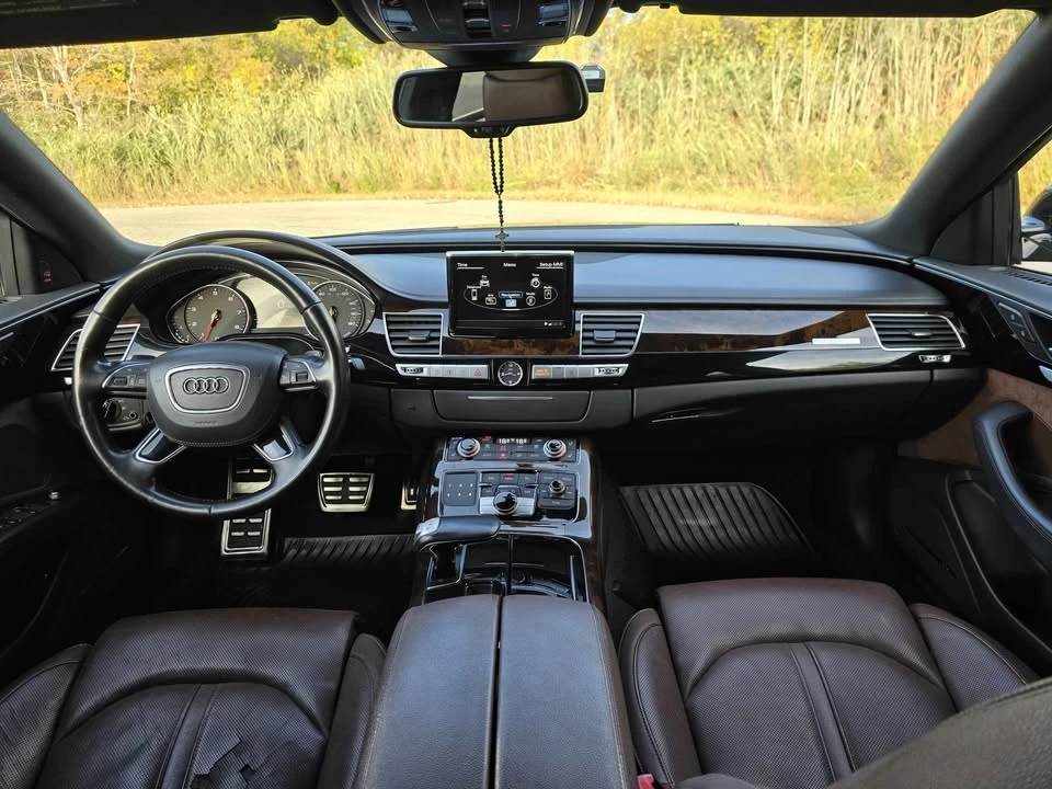2014 Audi D4 A8 - Image 11 of 20