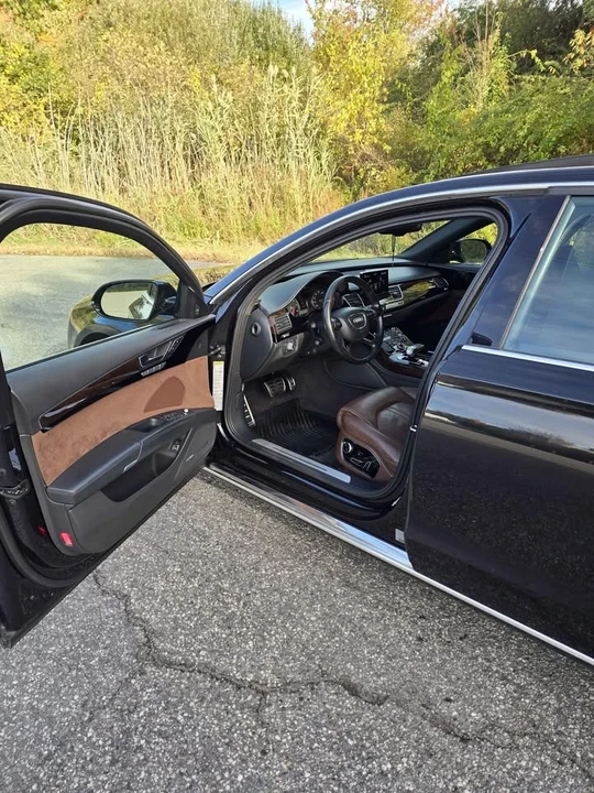 2014 Audi D4 A8 - Image 12 of 20