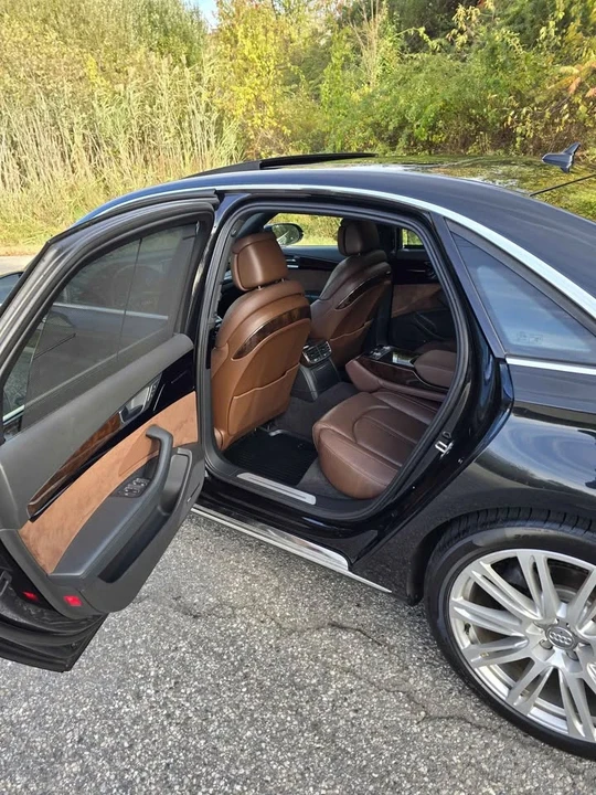 2014 Audi D4 A8 - Image 8 of 20