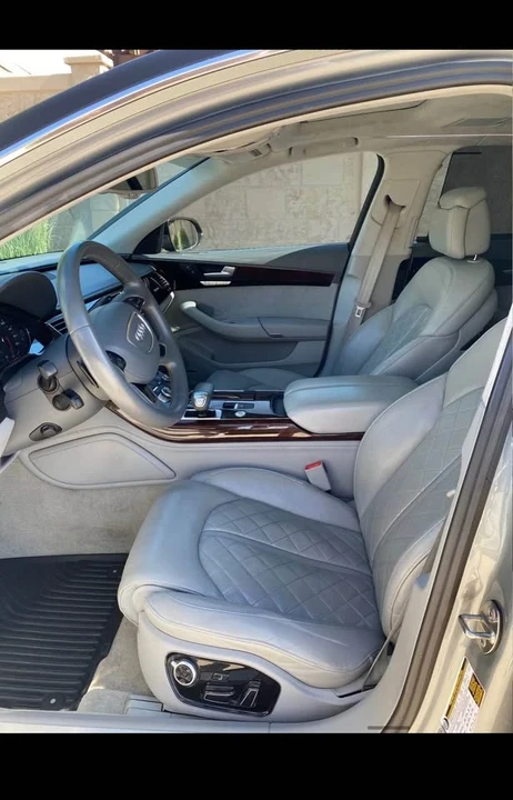 2014 Audi D4 A8 - Image 9 of 11