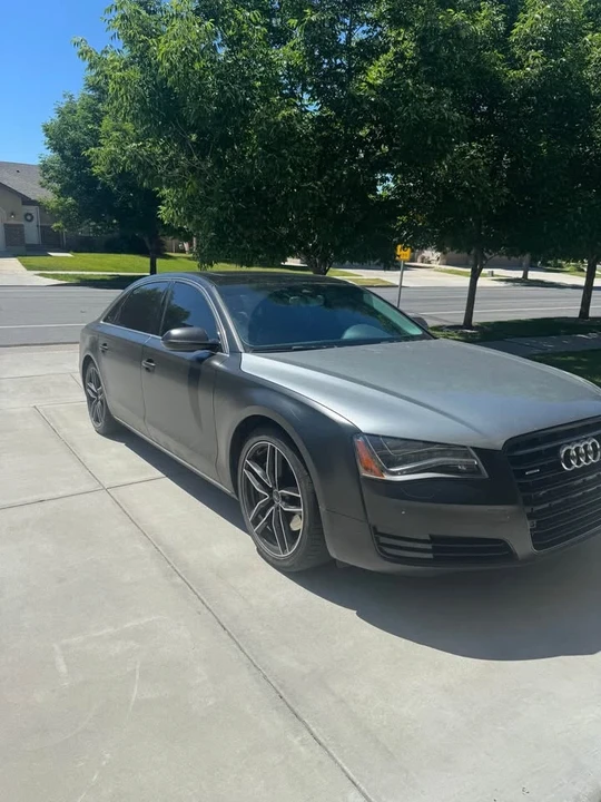 2014 Audi D4 A8 - Image 2 of 11