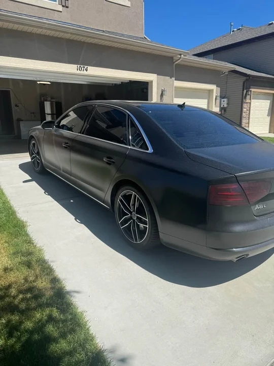 2014 Audi D4 A8 - Image 4 of 11