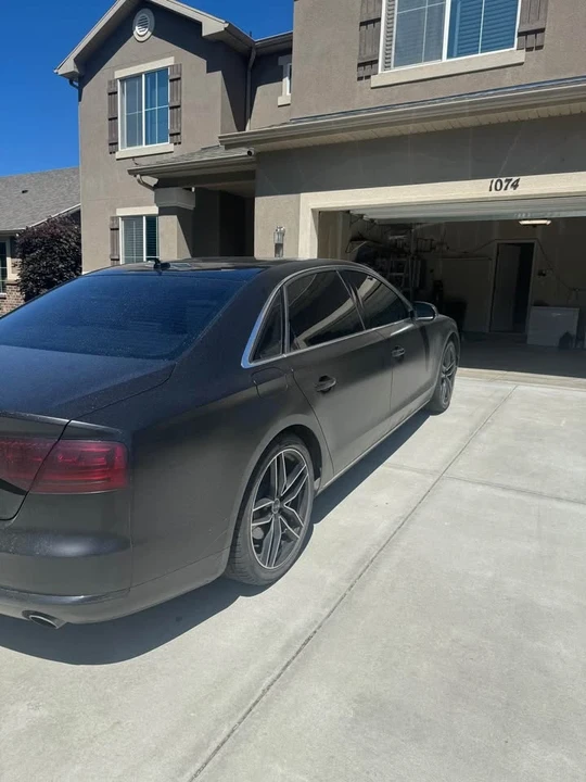 2014 Audi D4 A8 - Image 6 of 11