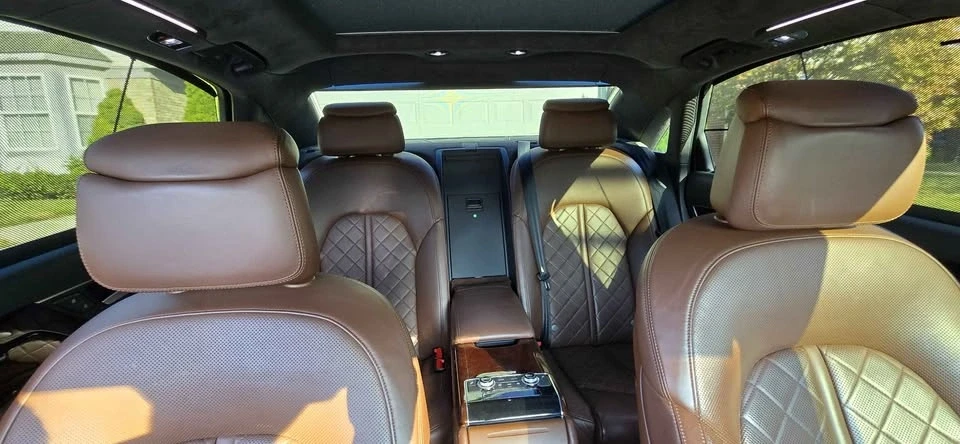 2014 Audi D4 A8 - Image 12 of 13