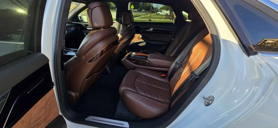 2014 Audi D4 A8 - Image 8 of 13