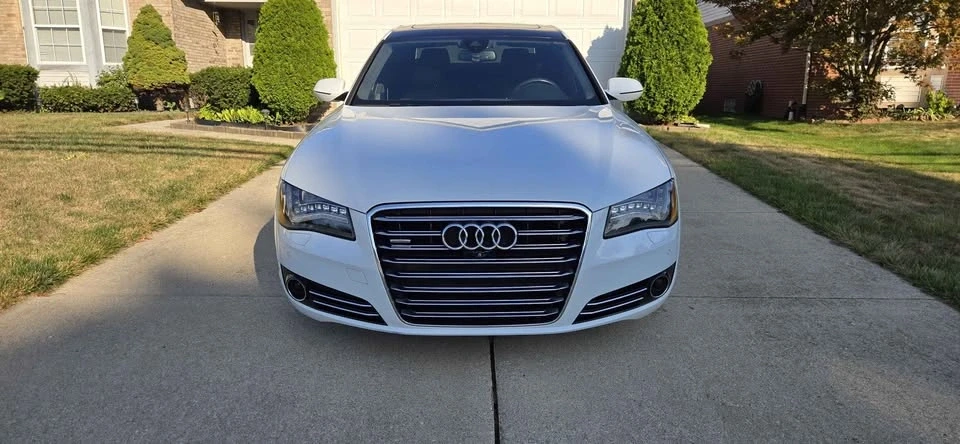 2014 Audi D4 A8 - Image 2 of 13