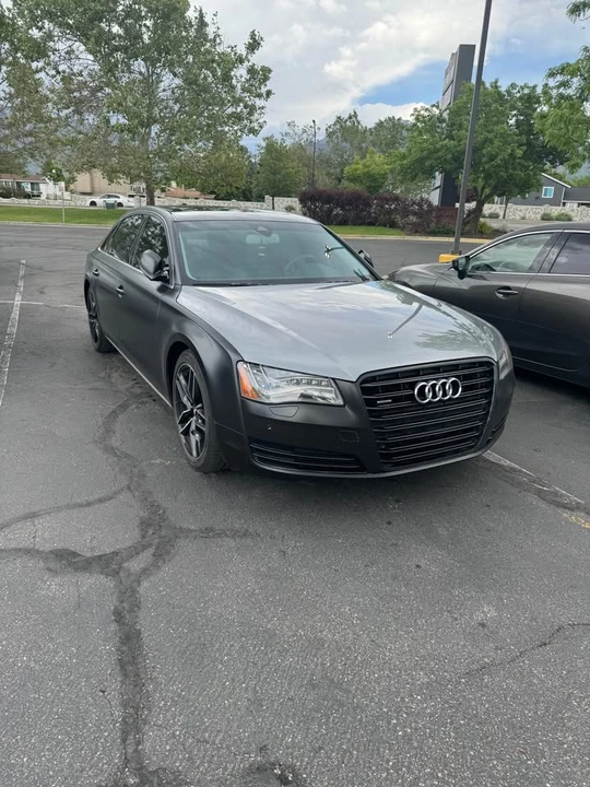 2014 Audi D4 A8 - Image 5 of 12