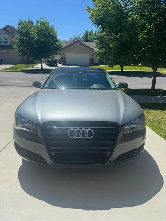 2014 Audi D4 A8 - Image 4 of 12