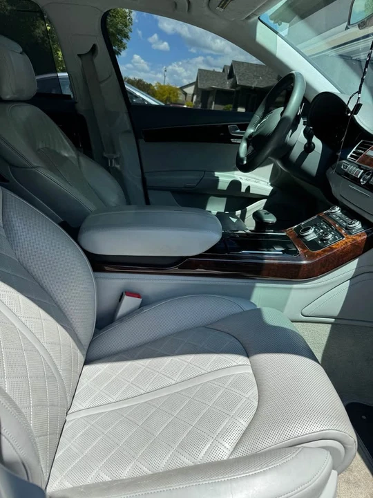2014 Audi D4 A8 - Image 10 of 12