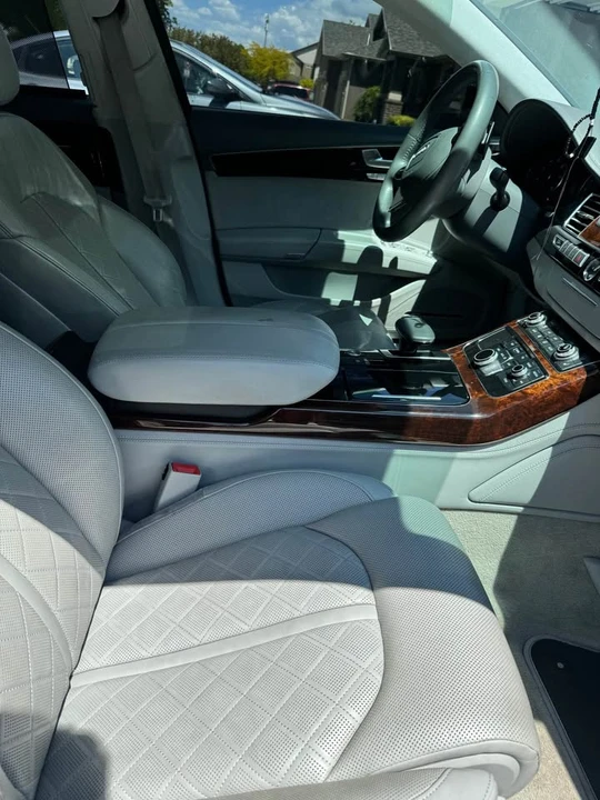 2014 Audi D4 A8 - Image 12 of 12