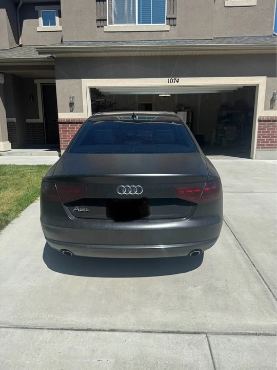 2014 Audi D4 A8 - Image 2 of 12