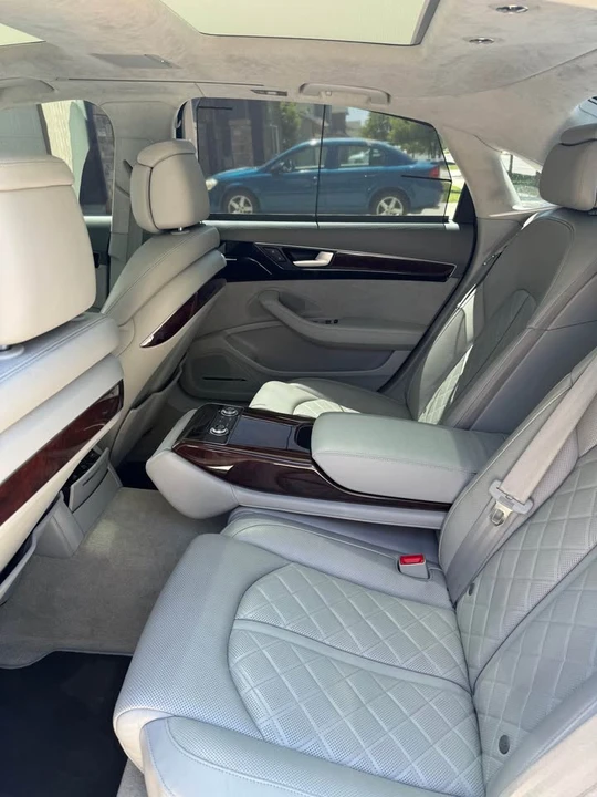 2014 Audi D4 A8 - Image 11 of 12