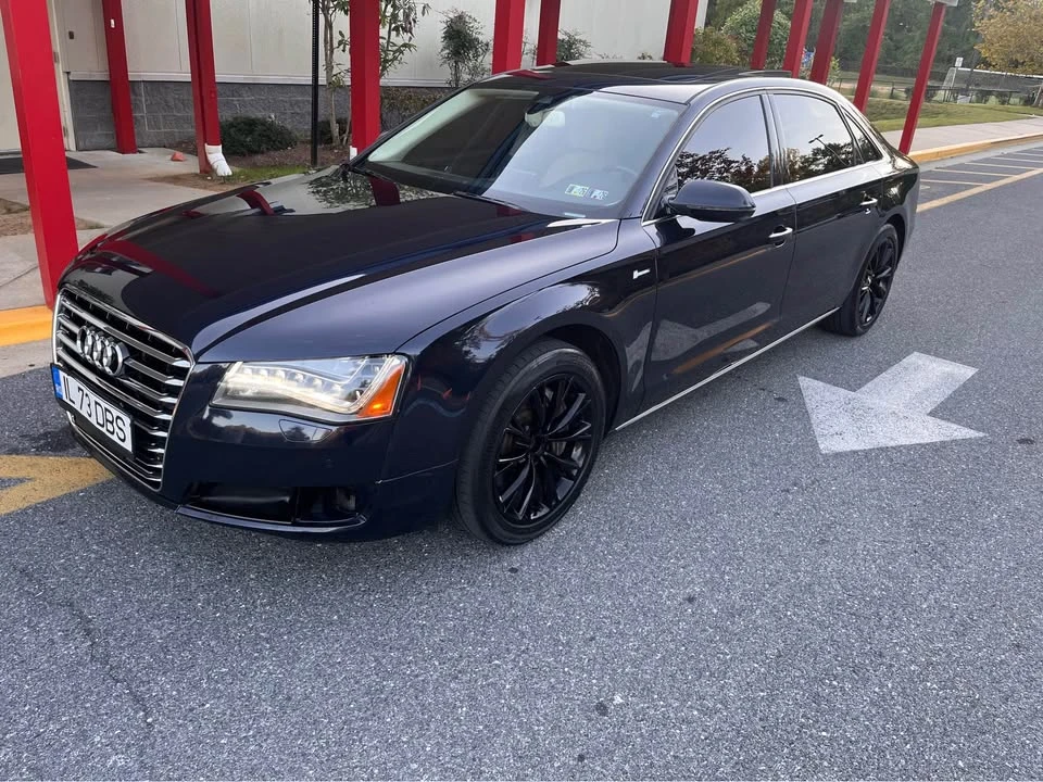 2014 Audi D4 A8 - Image 15 of 15