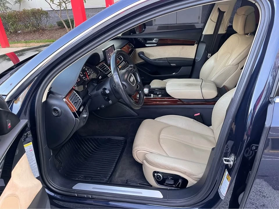 2014 Audi D4 A8 - Image 13 of 15