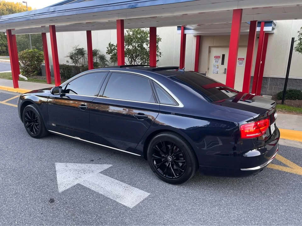 2014 Audi D4 A8 - Image 7 of 15