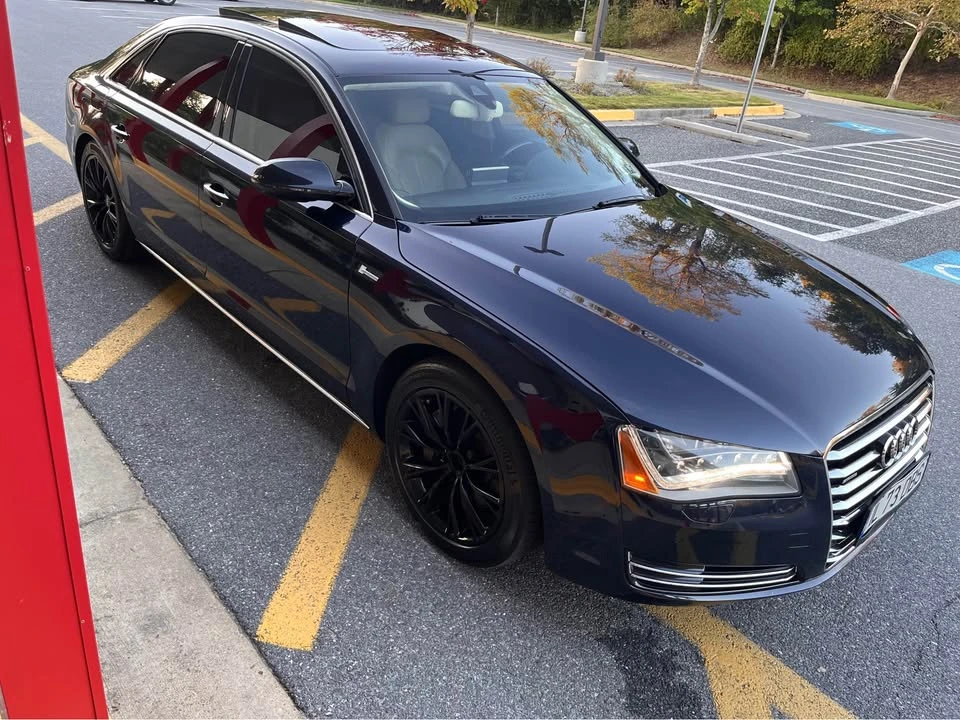 2014 Audi D4 A8 - Image 10 of 15