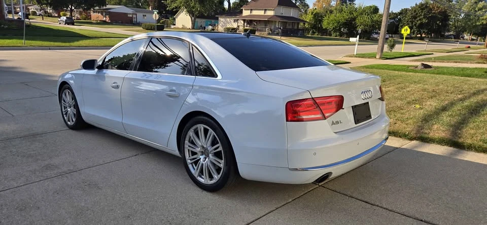 2014 Audi D4 A8 - Image 3 of 14