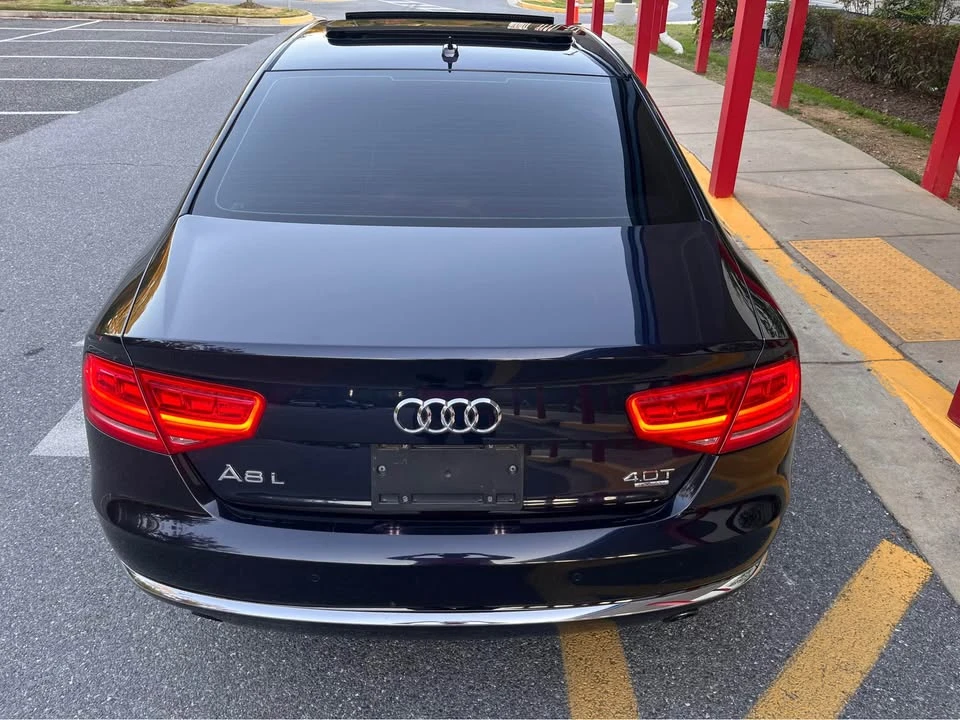 2014 Audi D4 A8 - Image 8 of 15