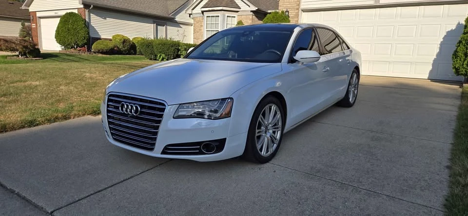 2014 Audi D4 A8 - Image 2 of 14