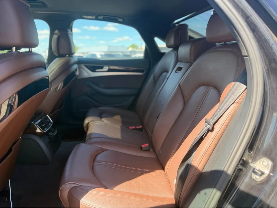 2014 Audi D4 A8 - Image 7 of 11