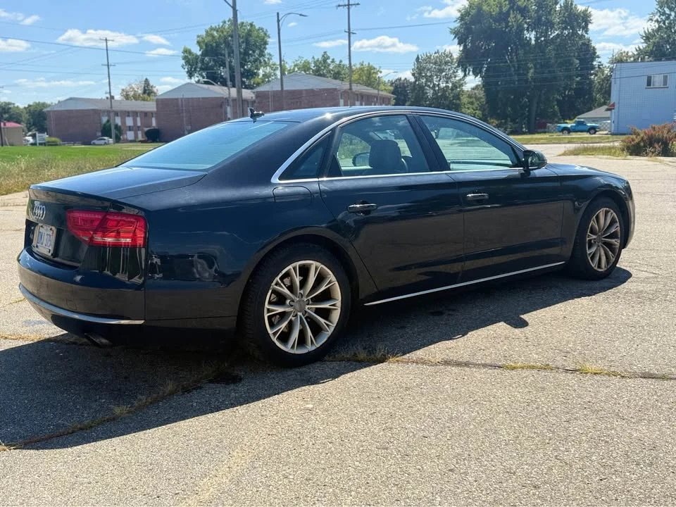 2014 Audi D4 A8 - Image 4 of 11