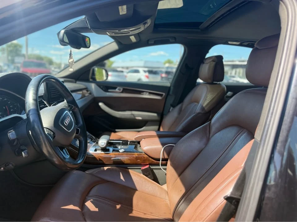 2014 Audi D4 A8 - Image 11 of 11