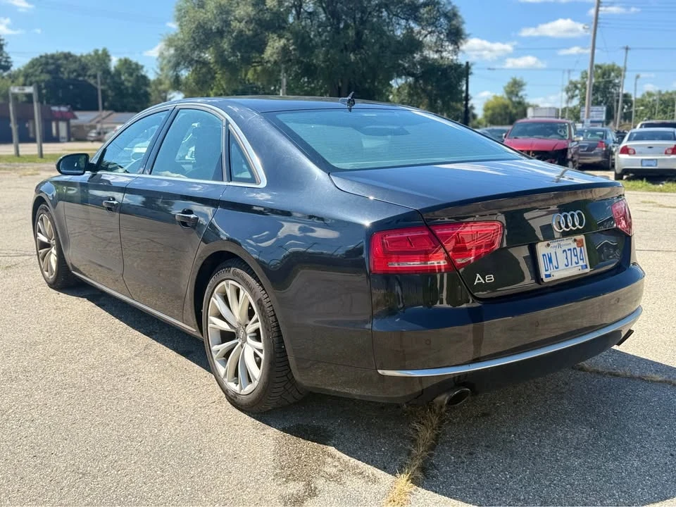 2014 Audi D4 A8 - Image 6 of 11