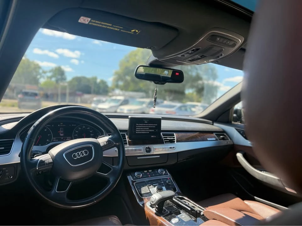 2014 Audi D4 A8 - Image 10 of 11