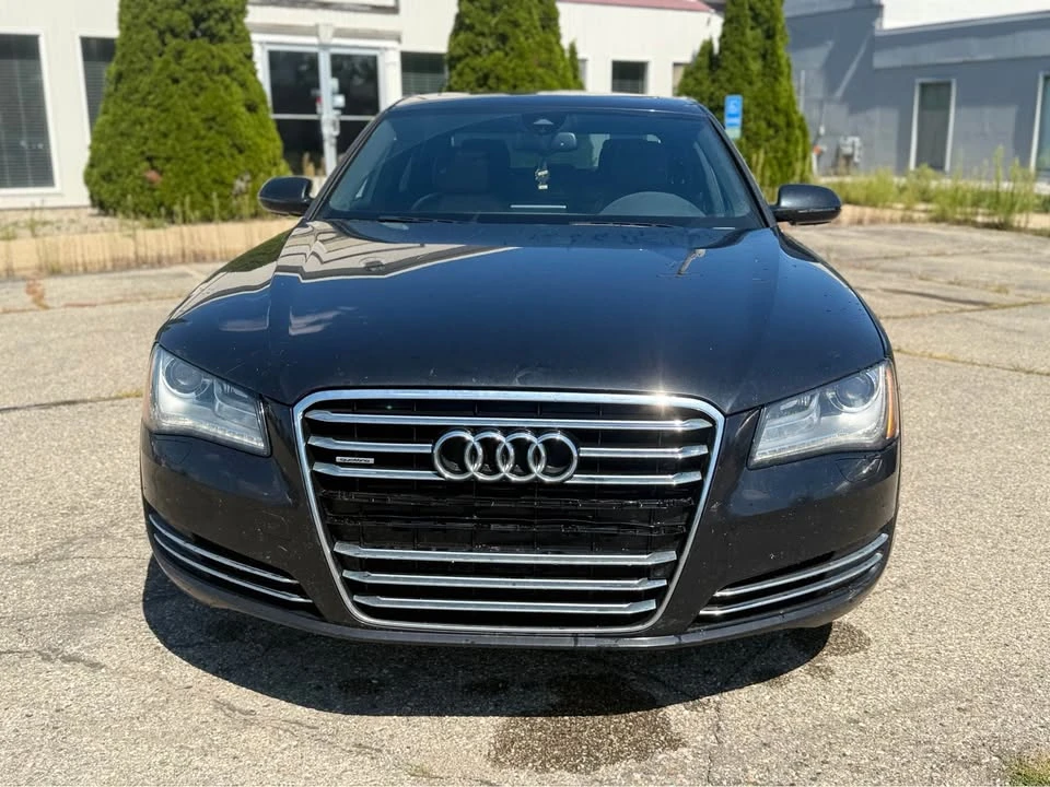 2014 Audi D4 A8 - Image 2 of 11
