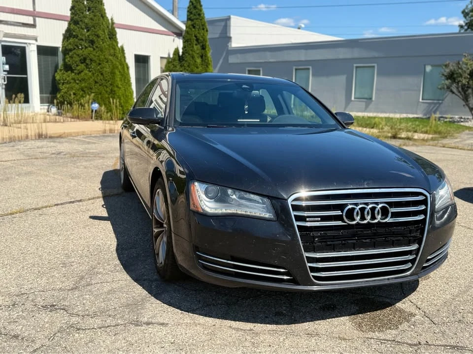 2014 Audi D4 A8 - Image 3 of 11