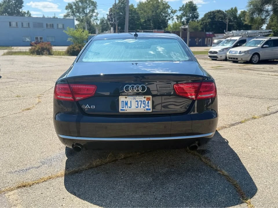 2014 Audi D4 A8 - Image 5 of 11