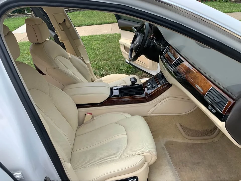 2014 Audi D4 A8 - Image 17 of 20