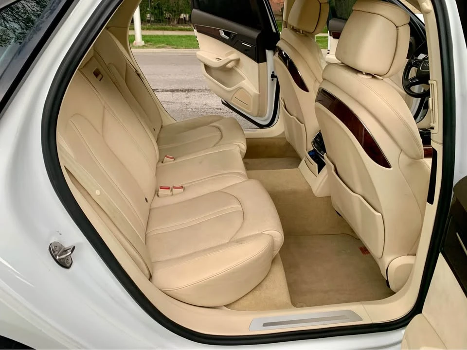 2014 Audi D4 A8 - Image 9 of 20