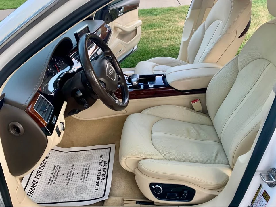 2014 Audi D4 A8 - Image 19 of 20