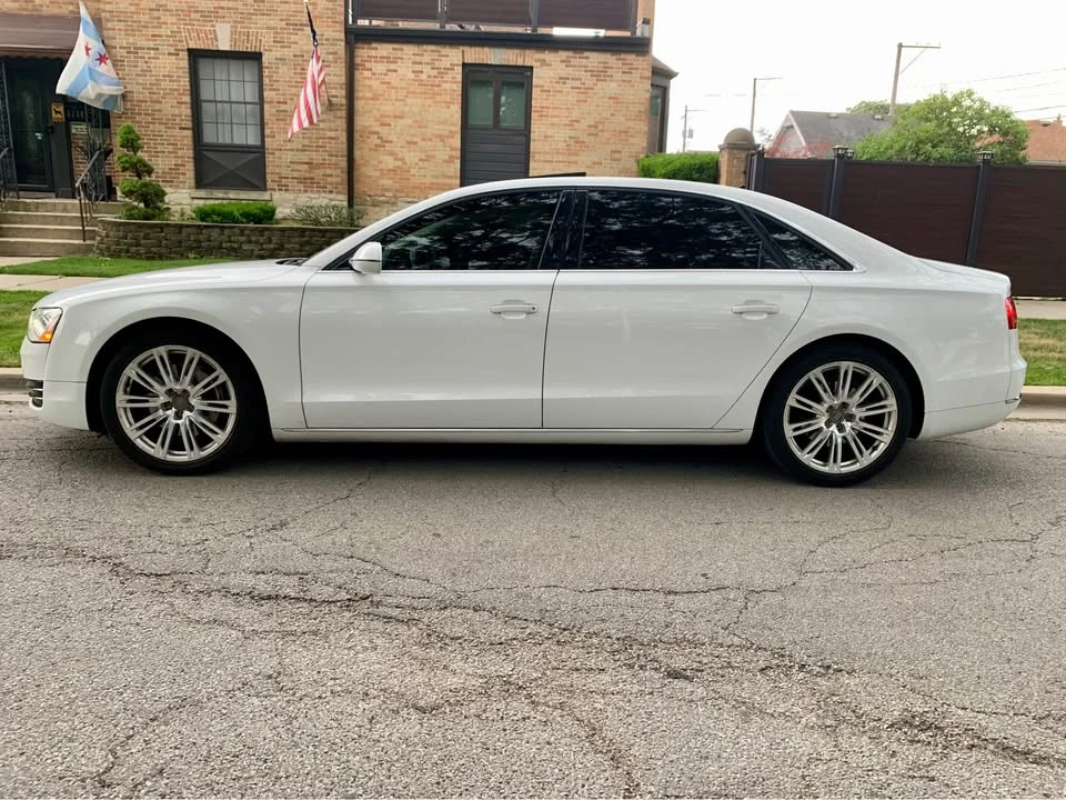 2014 Audi D4 A8 - Image 2 of 20