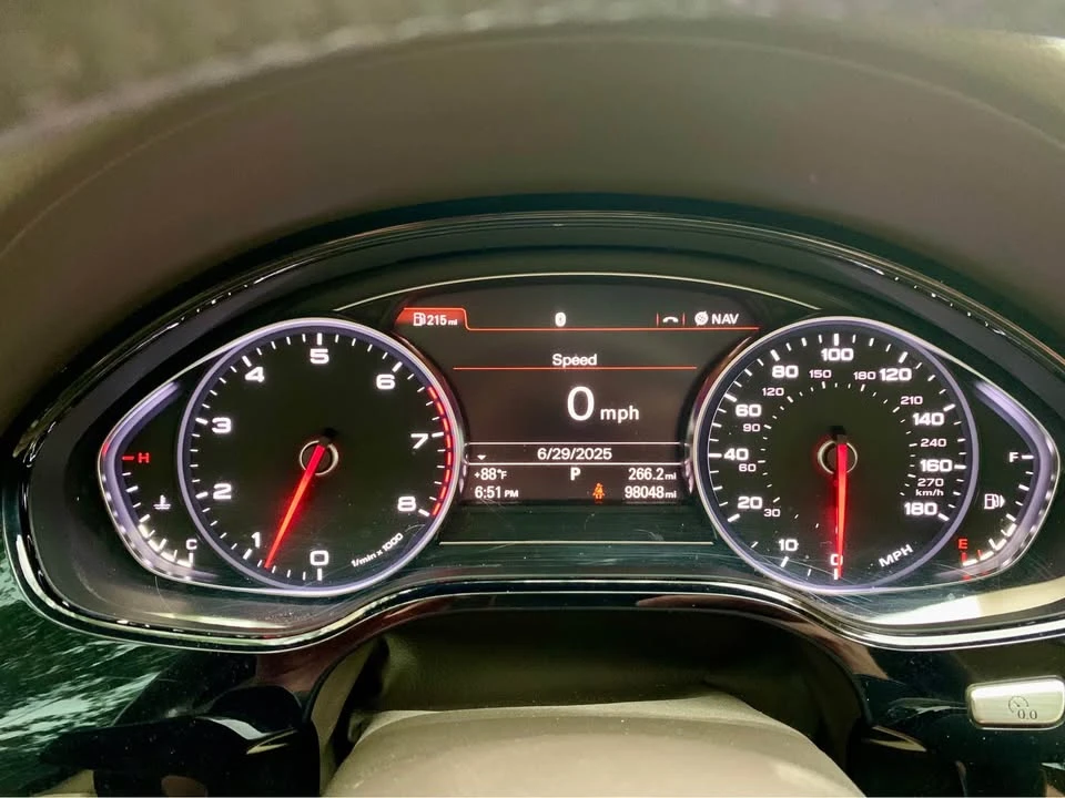 2014 Audi D4 A8 - Image 15 of 20