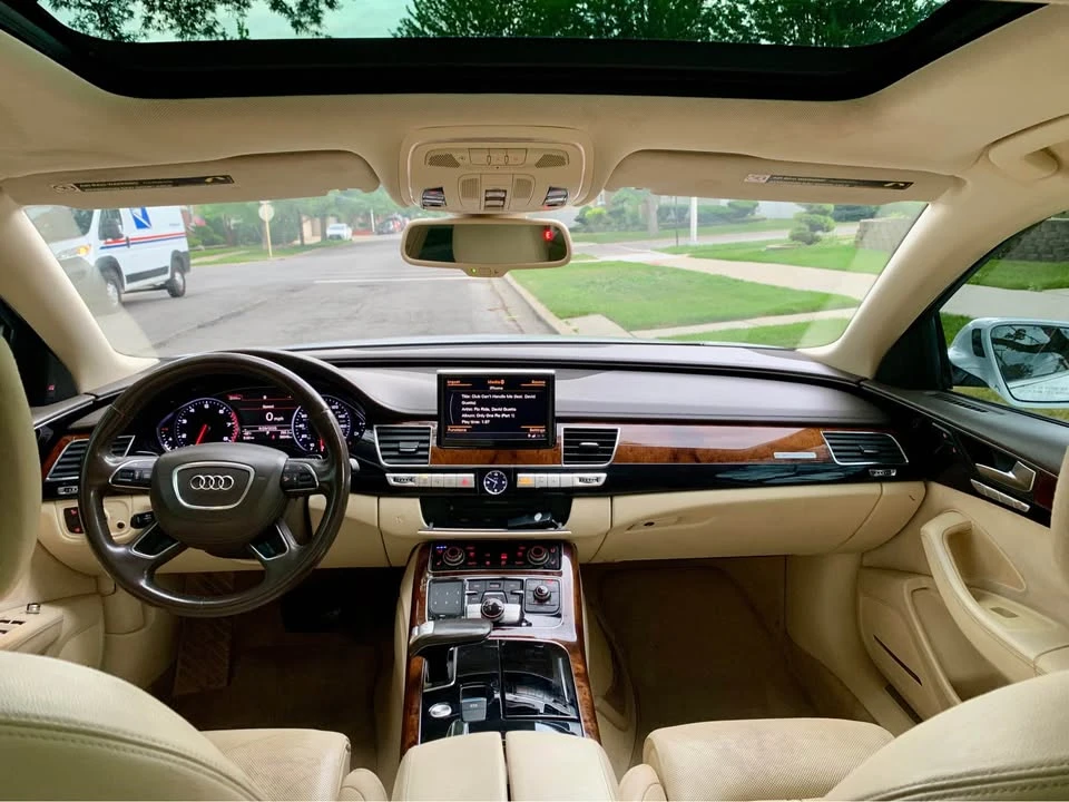 2014 Audi D4 A8 - Image 10 of 20