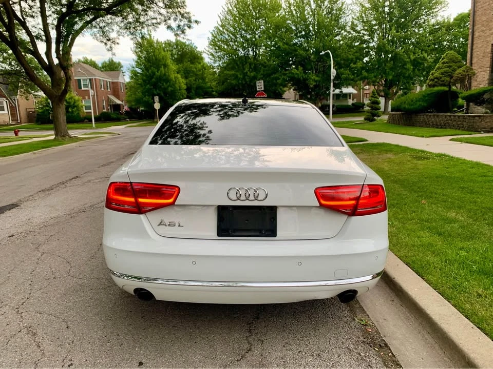 2014 Audi D4 A8 - Image 4 of 20