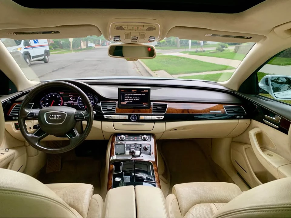 2014 Audi D4 A8 - Image 11 of 20
