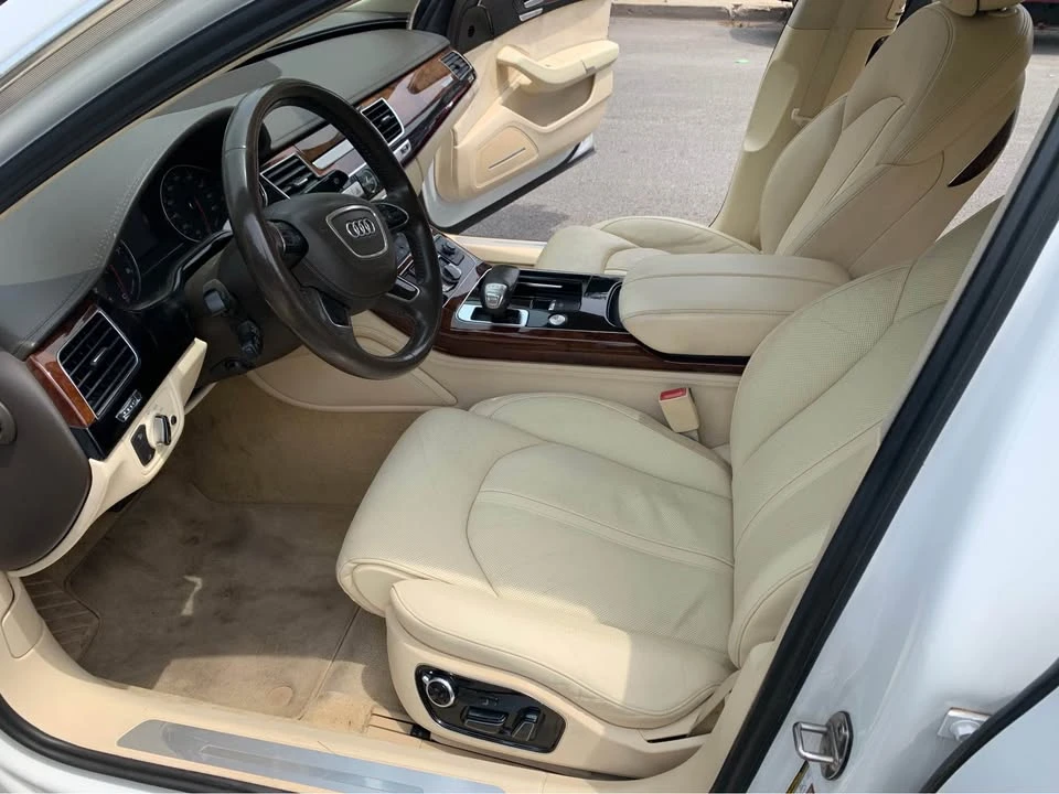 2014 Audi D4 A8 - Image 18 of 20