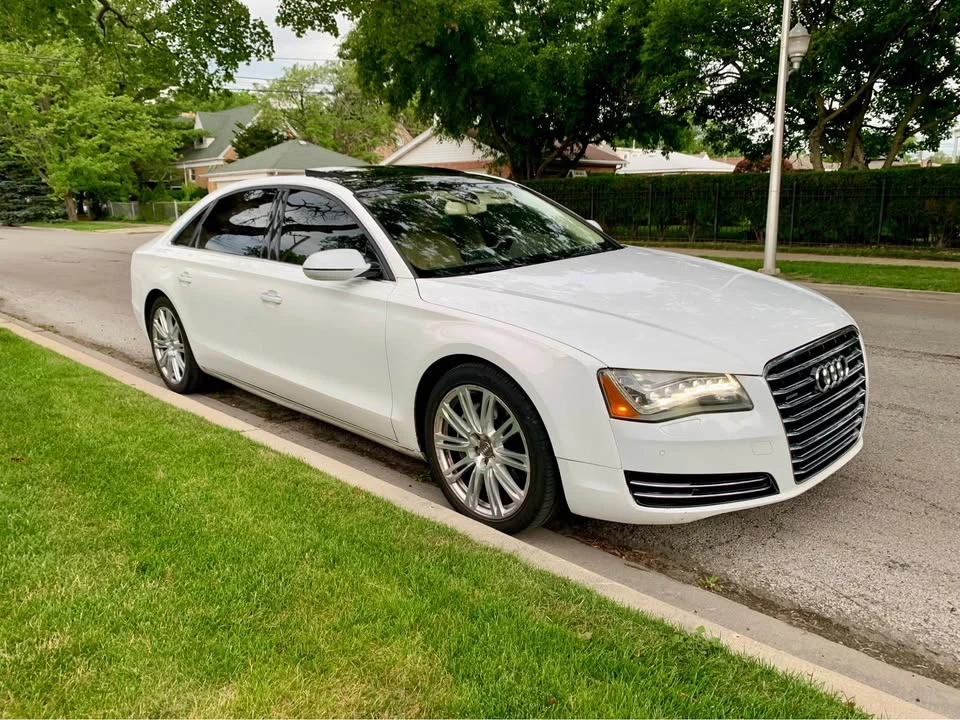 2014 Audi D4 A8 - Image 7 of 20